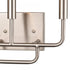 Elk VANITY LIGHT in Brushed Nickel Finish Model: CN330312