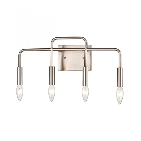 Elk VANITY LIGHT in Brushed Nickel Finish Model: CN330412