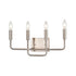 Elk VANITY LIGHT in Brushed Nickel Finish Model: CN330412