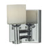 Elk VANITY LIGHT in Chrome Finish Model: 84070/1
