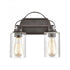 Elk VANITY LIGHT in Oil Rubbed Bronze Finish Model: CN300211