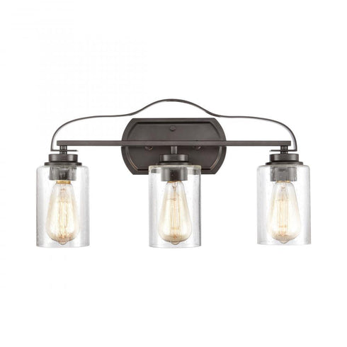 Elk VANITY LIGHT in Oil Rubbed Bronze Finish Model: CN300311