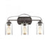 Elk VANITY LIGHT in Oil Rubbed Bronze Finish Model: CN300311