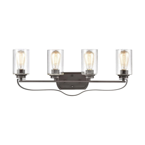 Elk VANITY LIGHT in Oil Rubbed Bronze Finish Model: CN300411