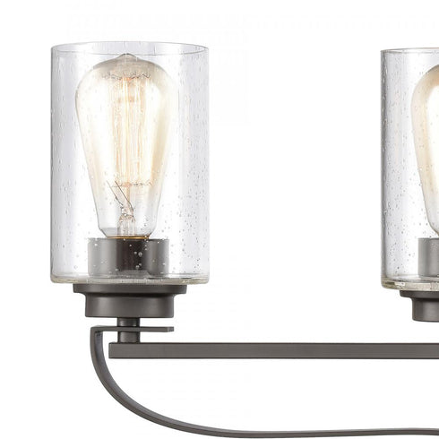 Elk VANITY LIGHT in Oil Rubbed Bronze Finish Model: CN300411