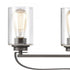 Elk VANITY LIGHT in Oil Rubbed Bronze Finish Model: CN300411