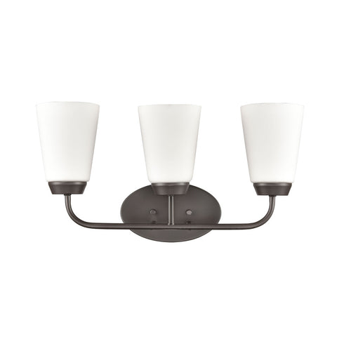 Elk VANITY LIGHT in Oil Rubbed Bronze Finish Model: CN310311