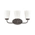 Elk VANITY LIGHT in Oil Rubbed Bronze Finish Model: CN310311