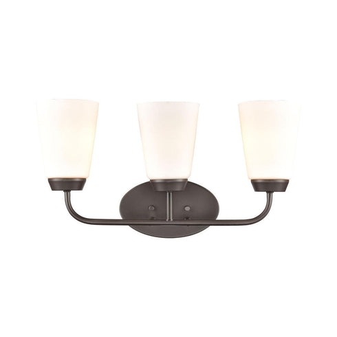 Elk VANITY LIGHT in Oil Rubbed Bronze Finish Model: CN310311