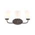 Elk VANITY LIGHT in Oil Rubbed Bronze Finish Model: CN310311
