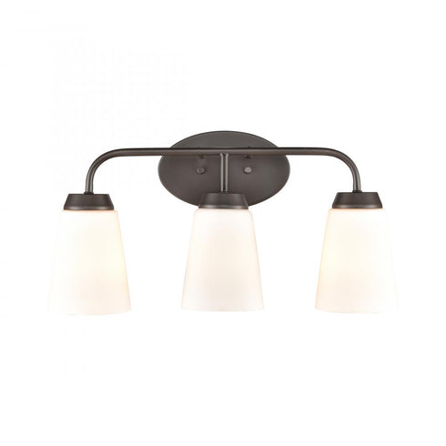 Elk VANITY LIGHT in Oil Rubbed Bronze Finish Model: CN310311