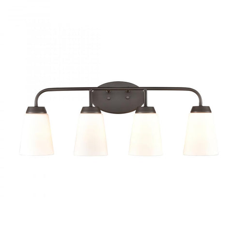 Elk VANITY LIGHT in Oil Rubbed Bronze Finish Model: CN310411