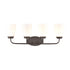 Elk VANITY LIGHT in Oil Rubbed Bronze Finish Model: CN310411