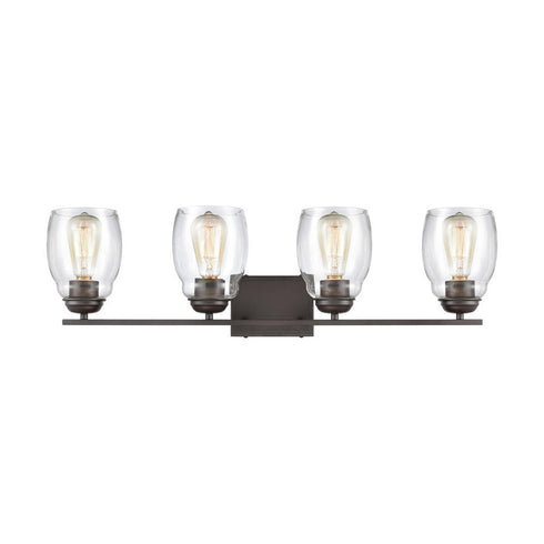 Elk VANITY LIGHT in Oil Rubbed Bronze Finish Model: CN320411