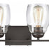 Elk VANITY LIGHT in Oil Rubbed Bronze Finish Model: CN320411