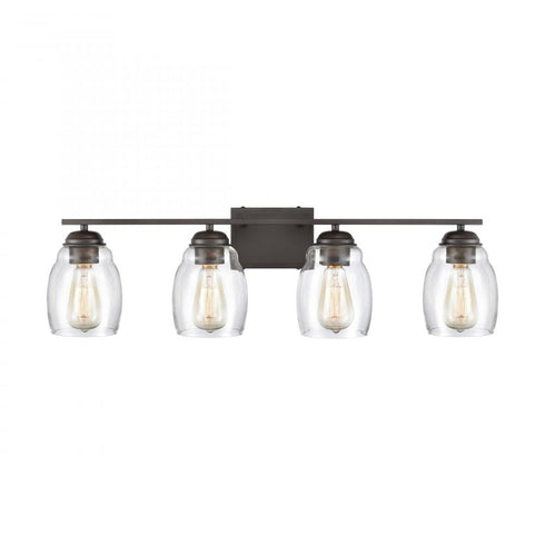 Elk VANITY LIGHT in Oil Rubbed Bronze Finish Model: CN320411