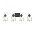 Elk VANITY LIGHT in Oil Rubbed Bronze Finish Model: CN320411
