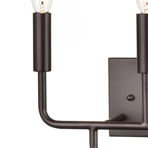 Elk VANITY LIGHT in Oil Rubbed Bronze Finish Model: CN330311