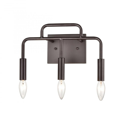 Elk VANITY LIGHT in Oil Rubbed Bronze Finish Model: CN330311