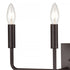 Elk VANITY LIGHT in Oil Rubbed Bronze Finish Model: CN330411