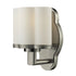 Elk VANITY LIGHT in Satin Nickel Finish Model: 84095/1