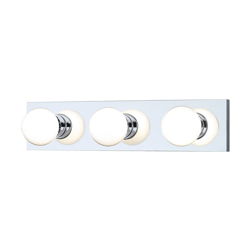 Elk VanityStrips VANITY LIGHT in Chrome Finish Model: SL74134