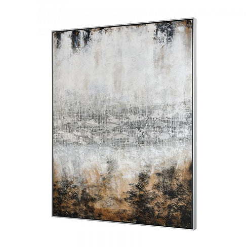 Elk Vantage Point WALL ART in Gray Finish Model: S0016-8138