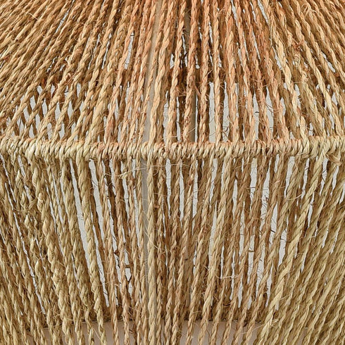 Elk Vavda TABLE LAMP in Natural Finish Model: D3781