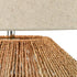 Elk Vavda TABLE LAMP in Natural Finish Model: D3781
