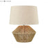 Elk Vavda TABLE LAMP in Natural Finish Model: D3781