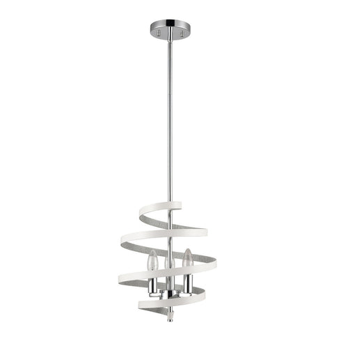 Elk Venue PENDANT in Chrome Finish Model: D4683