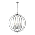 Elk Venue PENDANT in Chrome Finish Model: D4685