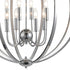Elk Venue PENDANT in Chrome Finish Model: D4685