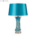 Elk Vergato TABLE LAMP in Blue Finish Model: D2664