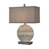 Elk Vermouth TABLE LAMP in Gray Finish Model: D4232