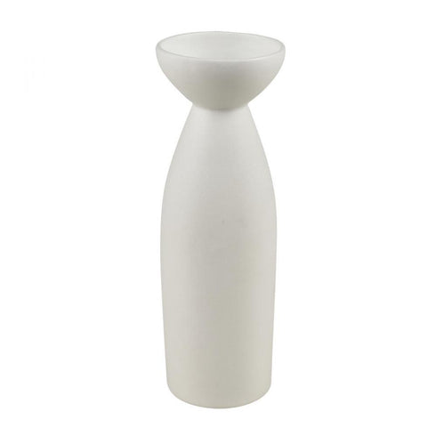 Elk Vickers Vase Large in White (2 pack) (2 pack) Model: H0017-9742