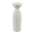 Elk Vickers Vase Large in White (2 pack) (2 pack) Model: H0017-9742