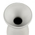 Elk Vickers Vase Large in White (2 pack) (2 pack) Model: H0017-9742