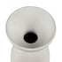 Elk Vickers Vase Medium in White (2 pack) (2 pack) Model: H0017-9743
