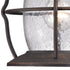 Elk Village Lantern SCONCE in Weathered Charcoal Finish Model: 47040/1