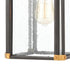 Elk Vincentown SCONCE in Matte Black Finish Model: 46721/1