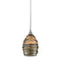 Elk Vines MINI PENDANT in Satin Nickel Finish Model: 31142/1