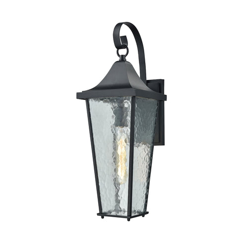 Elk Vinton SCONCE in Matte Black Finish Model: 87060/1