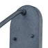 Elk Vinton Station SCONCE in Aged Zinc Finish Model: 57162/1