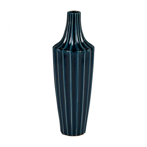 Elk Virginia VASE JAR BOTTLE (4 pack) (4 pack) in Midnight Blue Finish Model: S0017-8979