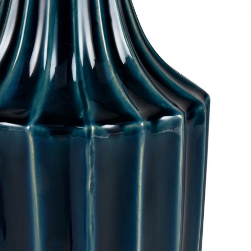 Elk Virginia VASE JAR BOTTLE (4 pack) (4 pack) in Midnight Blue Finish Model: S0017-8979
