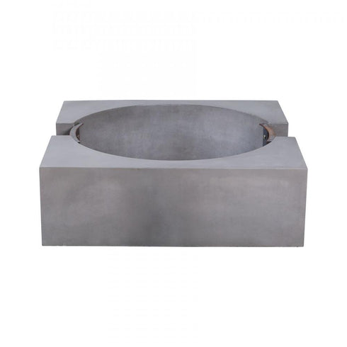 Elk Volcano FURNITURE in Gray Finish Model: 157-084
