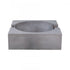 Elk Volcano FURNITURE in Gray Finish Model: 157-084