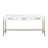 Elk Walker Desk in White Model: H0805-9912