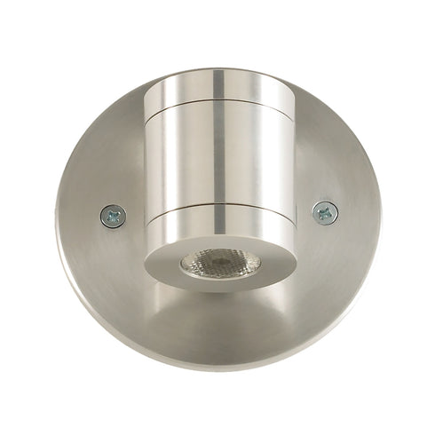 Elk Wall Sconces 1 Light SCONCE in Brushed Aluminum Finish Model: 5231WS/29
